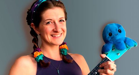 KIDS & STORIES «The little mermaid» - Meghan Lowey