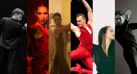 20 pasos, 20 huellas - Compañía de Danza Española José Soriano