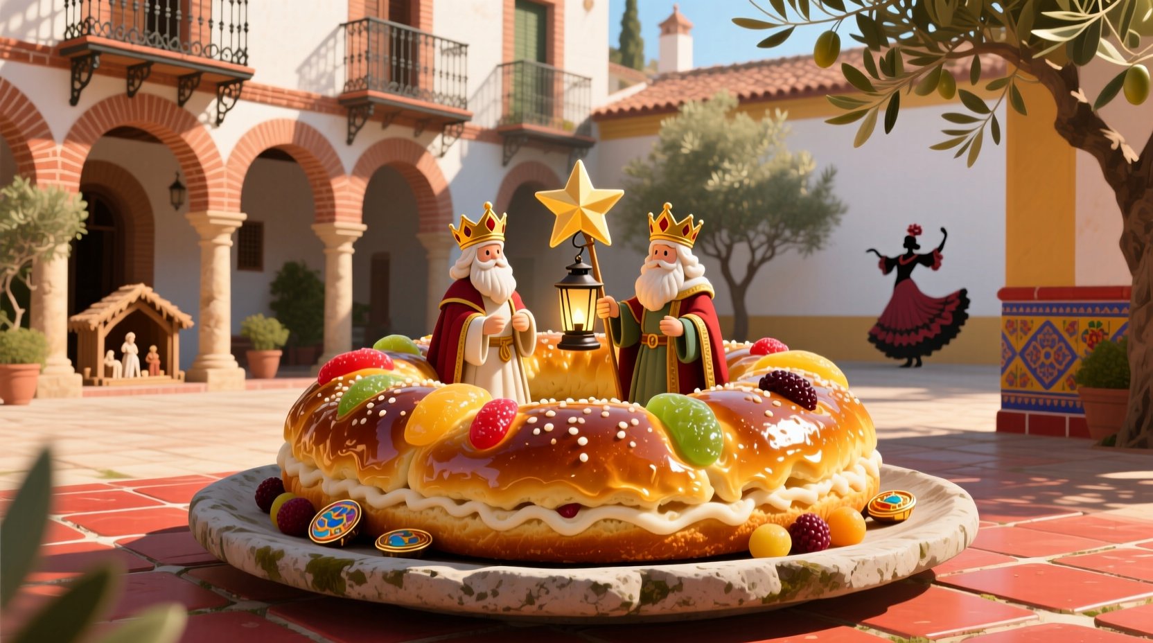 Roscón de Reyes 2026: сладкий символ праздника Трёх Волхвов, который снова подорожал