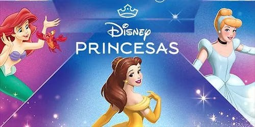 Candlelight: Disney Princesas