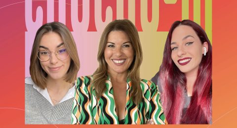 Hasta el (CH)OCHO-M - Carla galeote, patricia espejo y júlia salander