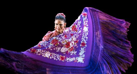 Las Minas Flamenco Tour - Las Minas Backstage