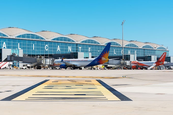 Alicante Airport Expands Route Network