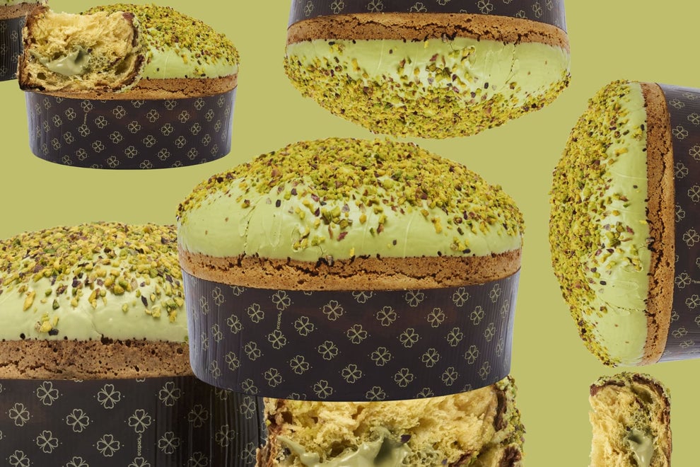 Calise Panettone from Italy — The Best Christmas Dessert Now in Alicante!