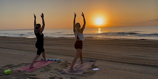 Beach Yoga on La Mata, Guardamar - Hatha & Vinyasa for Beginners & All Leve