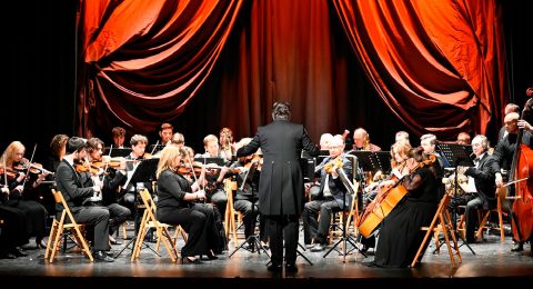 Gran concierto de año nuevo - La Strauss Filarmónica Orquesta