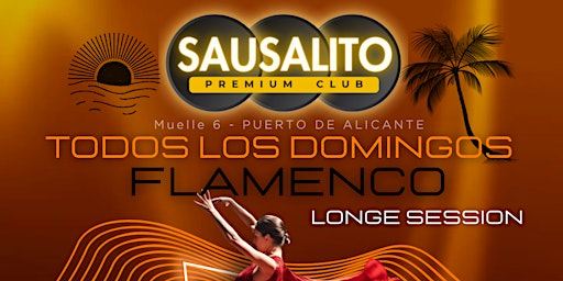FLAMENCO LOUNGE SESSION SAUSALITO