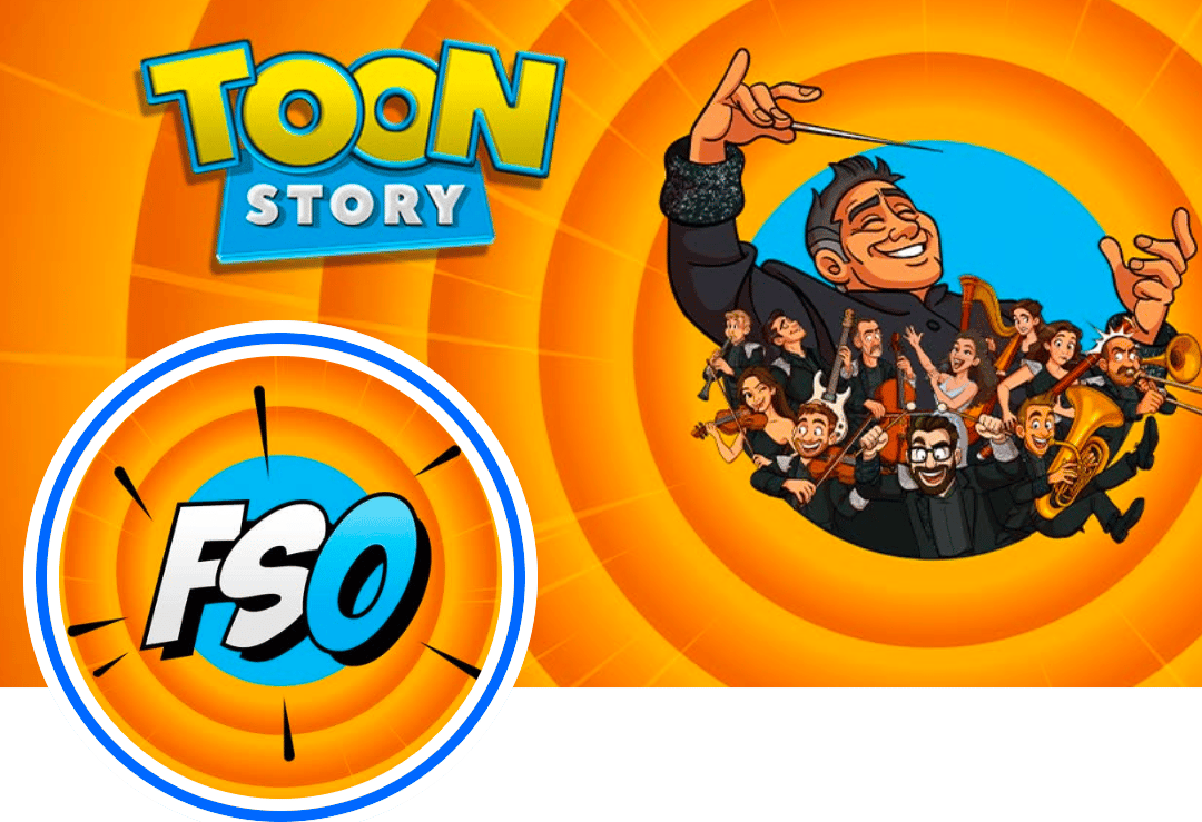 Film Symphony Orchestra presenta TOON STORY en Alicante: Una gran aventura musical del cine de animación