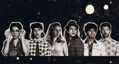 Constelaciones - Nick Payne