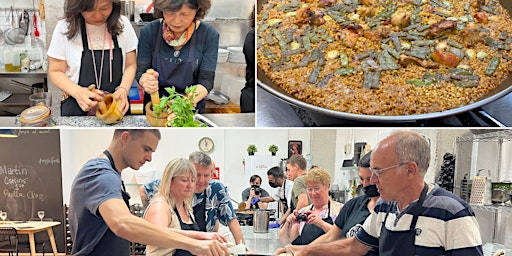 Authentic Paella in Valencia - Cooking Class by Cozymeal™