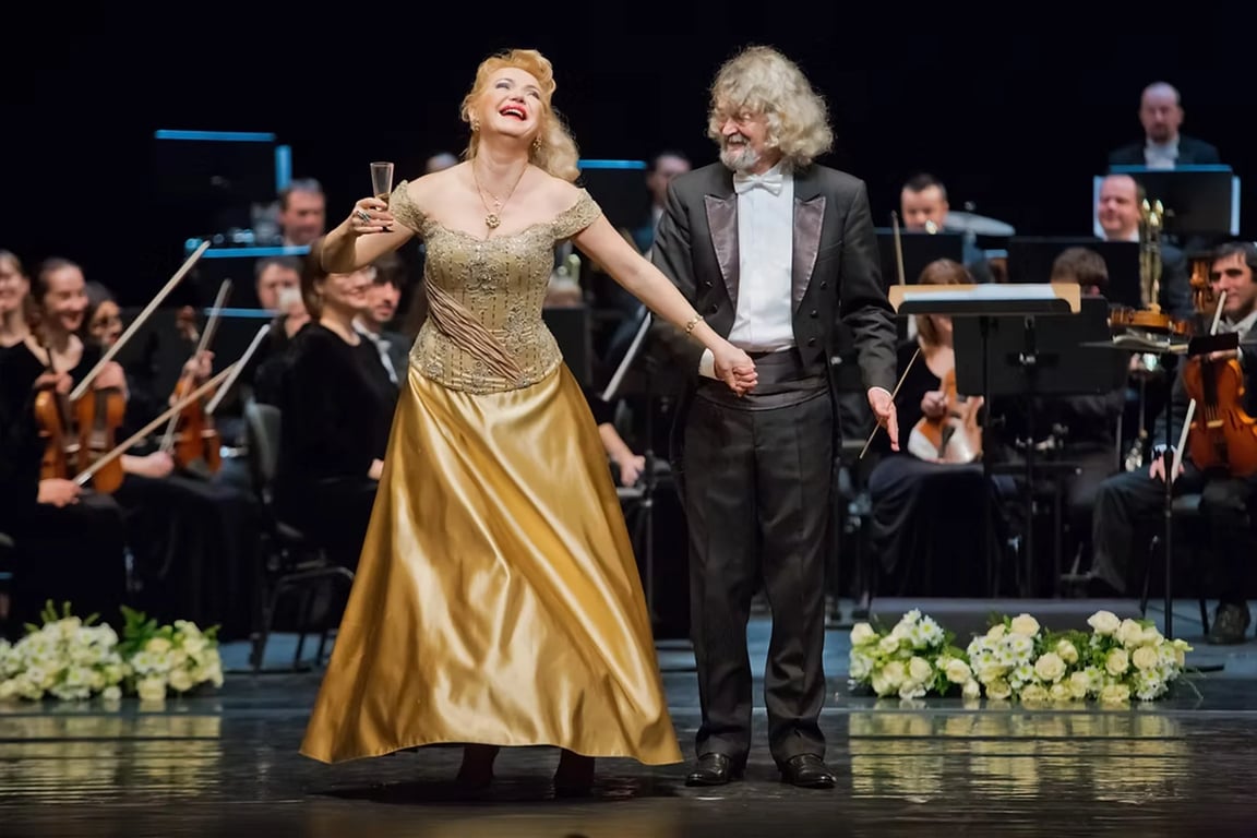 Зал для концертов