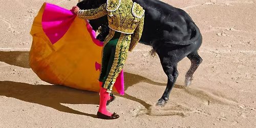 Corrida en Alicante 2026: José María Manzanares, Morante de la Puebla y Roca Rey