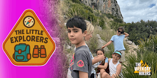 Little Explorers -Discover the Hidden Bandits Hideout!