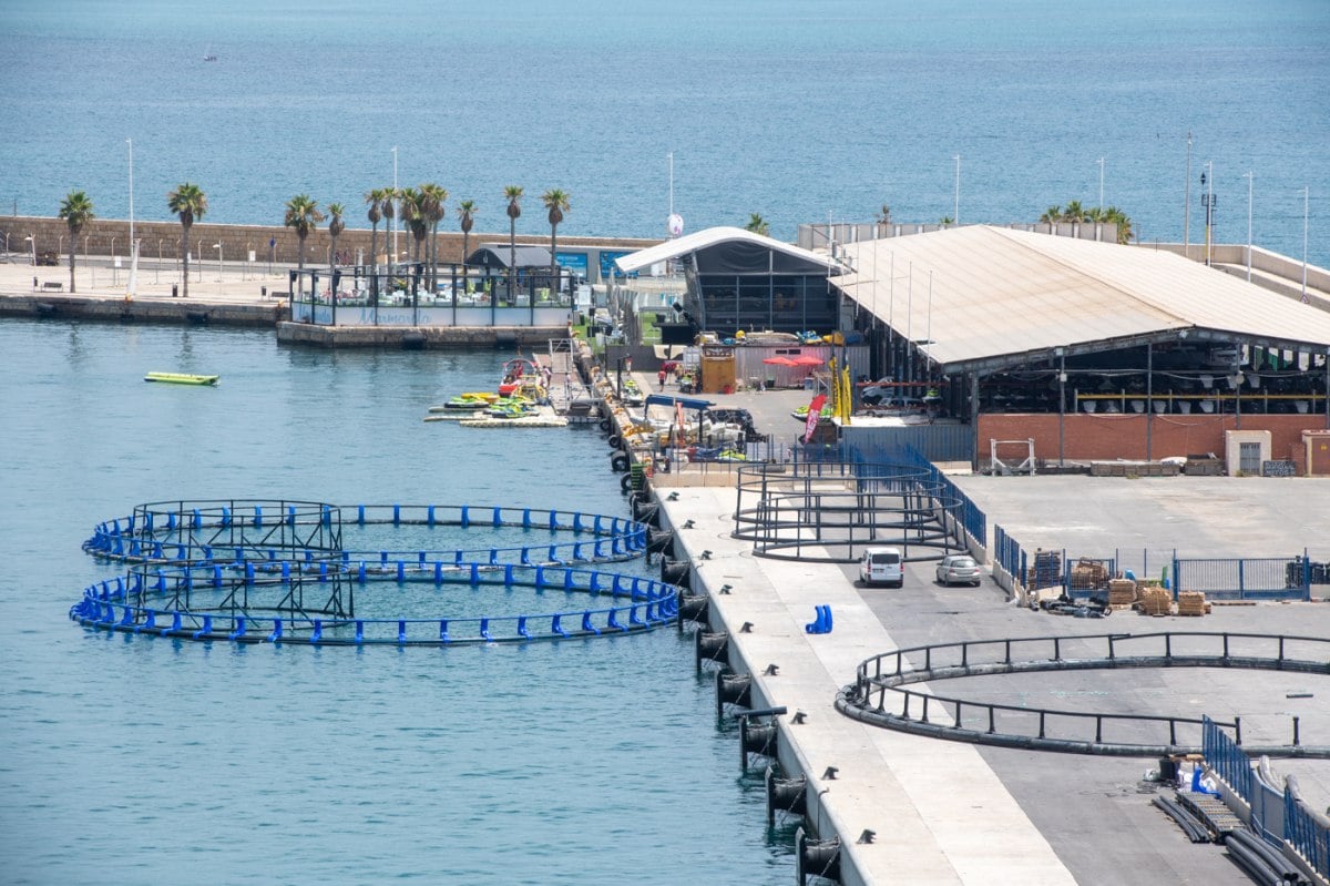 Construirán una nueva marina para megayates en el puerto de Alicante