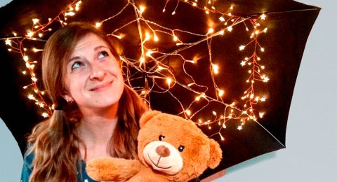 KIDS & STORIES «Dream on» - Meghan Lowey