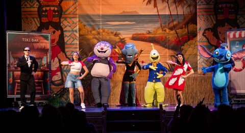 Ohana - ¡El musical original de Lilo y Stitch!