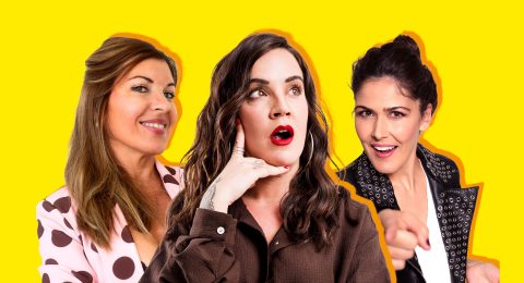 Cómicas - Martita de Graná + Patricia Espejo + Antonia Triviño