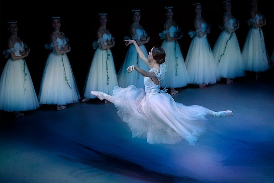 Балет «Жизель»