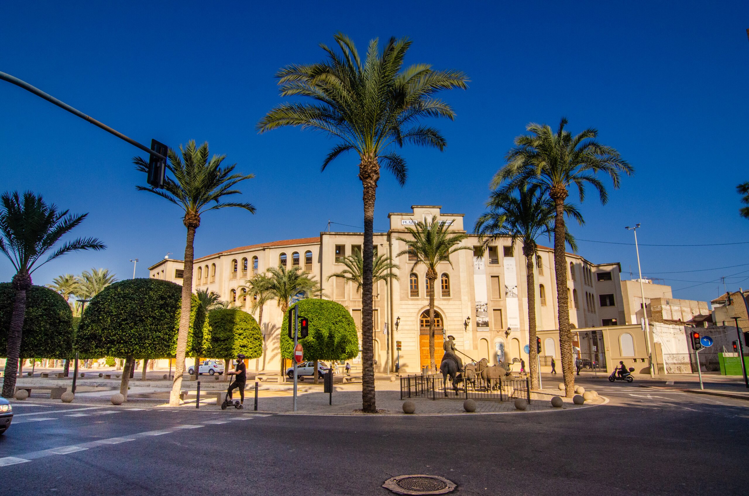 Plaza de toros de Alicante