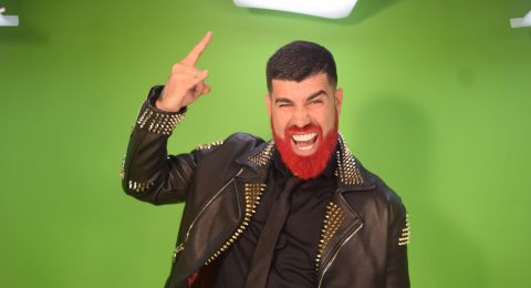 «Hipnosis de Comedia» V FESTIVAL DE MAGIA - Aryel Altamar