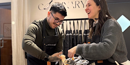 Taller de Pasta Fresca con Comida  en Coolinary Experience