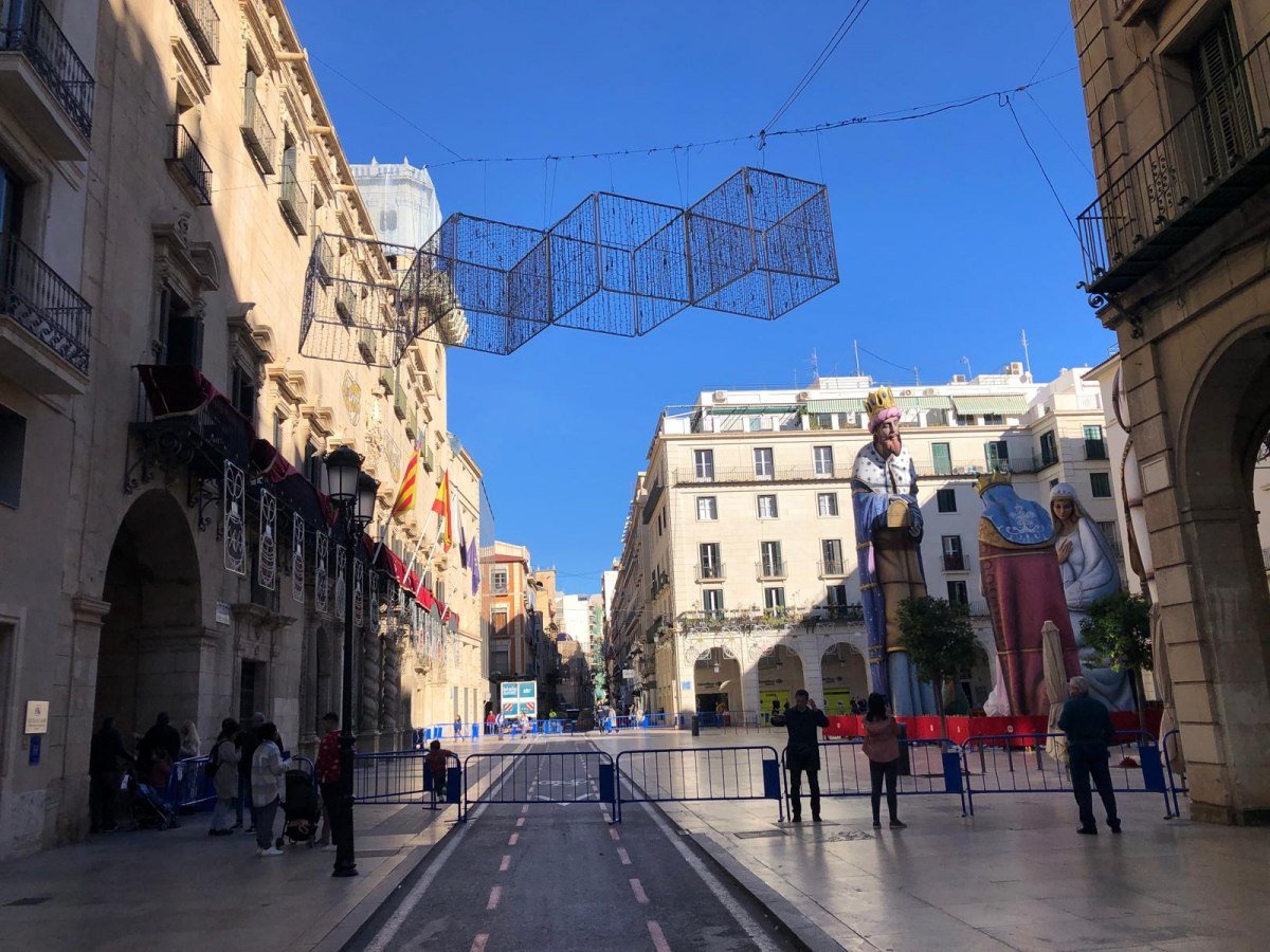 Plaza sin coches: una nueva era para Plaza del Ayuntamiento