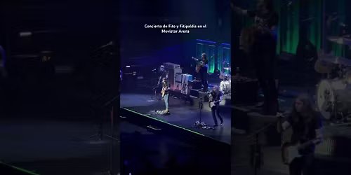 ¡Fito Y Fitipaldis en Alicante: Una Experiencia de Concierto Inolvidable!