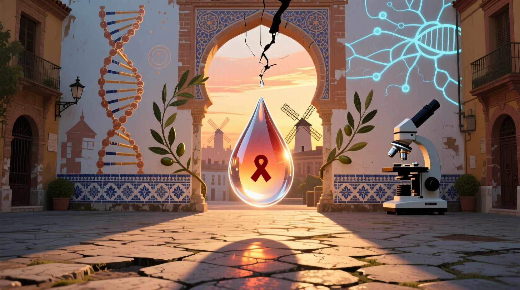 Revolutionary blood test for cancer developed in Spain