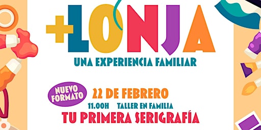 TU PRIMERA SERIGRAFÍA