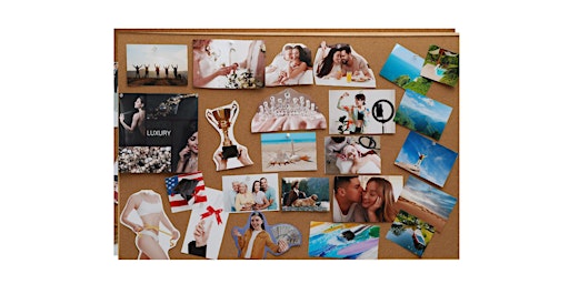 ✨ Mapa de Sueños 2026 – Crea tu visión para el nuevo año ✨