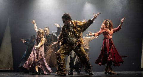 Divinas palabras - Ricardo Iniesta