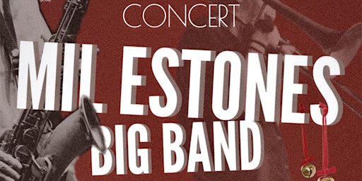 Concert Nadal: Mil Estones Big Band