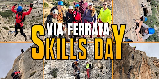 Skills Day: Via Ferrata