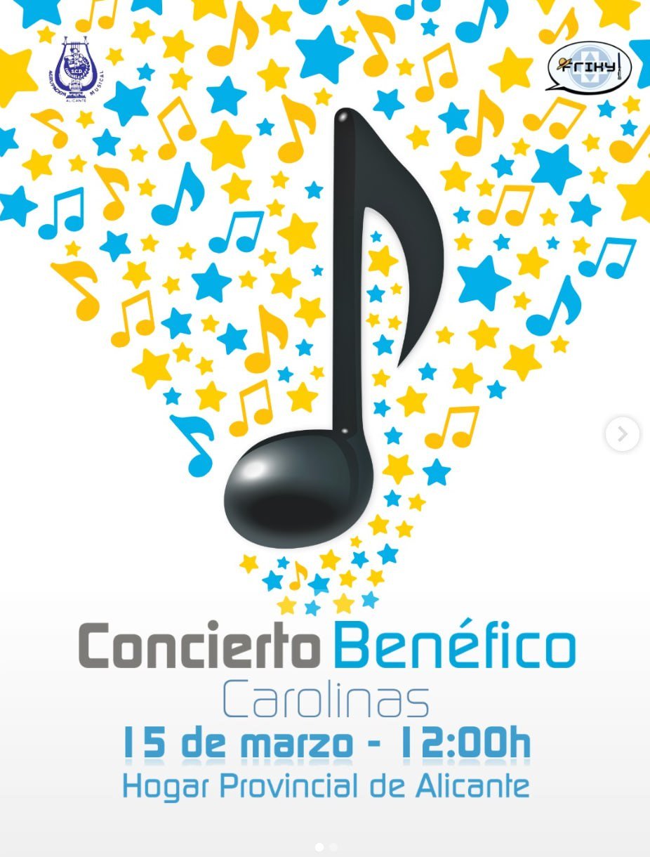 Soundtrack Charity Concert: Films, Games, Anime & Superheroes in Alicante