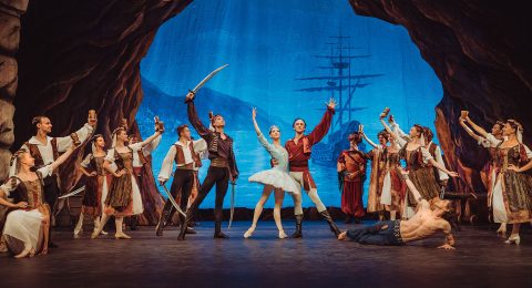 El Corsario - Ballet de Kiev
