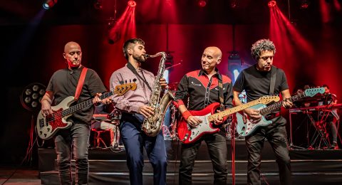 Dire Straits 40th anniversary - Tribute tour by Brothers in Band