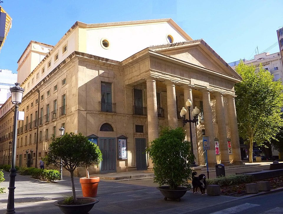 Teatro Principal de Alicante