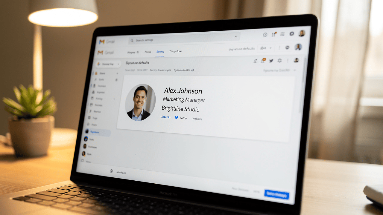 How to Add Signature on Gmail: A Step-by-Step Guide