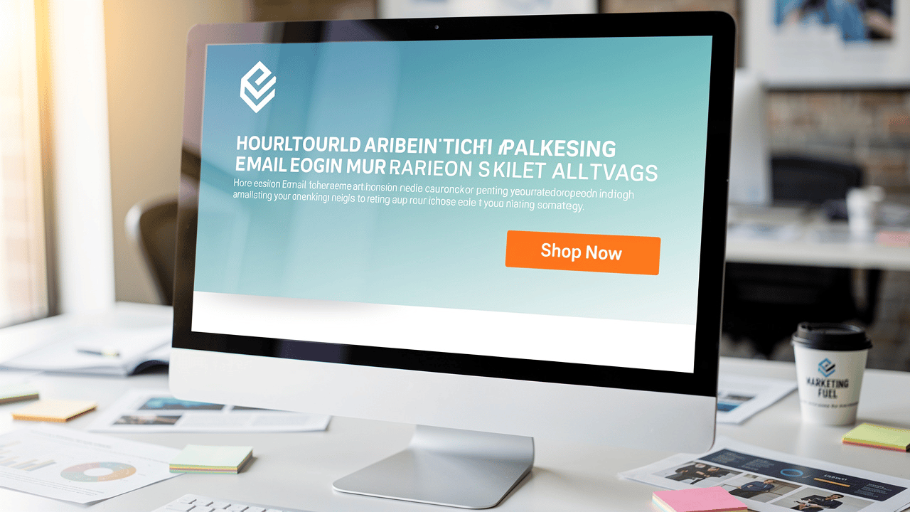 4 Best Practices for Creating Effective Email Banners