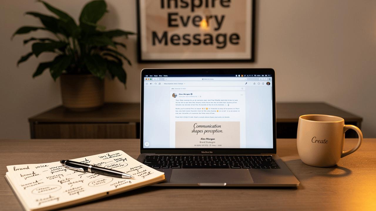 Best Practices for Crafting an Inspirational Email Signature