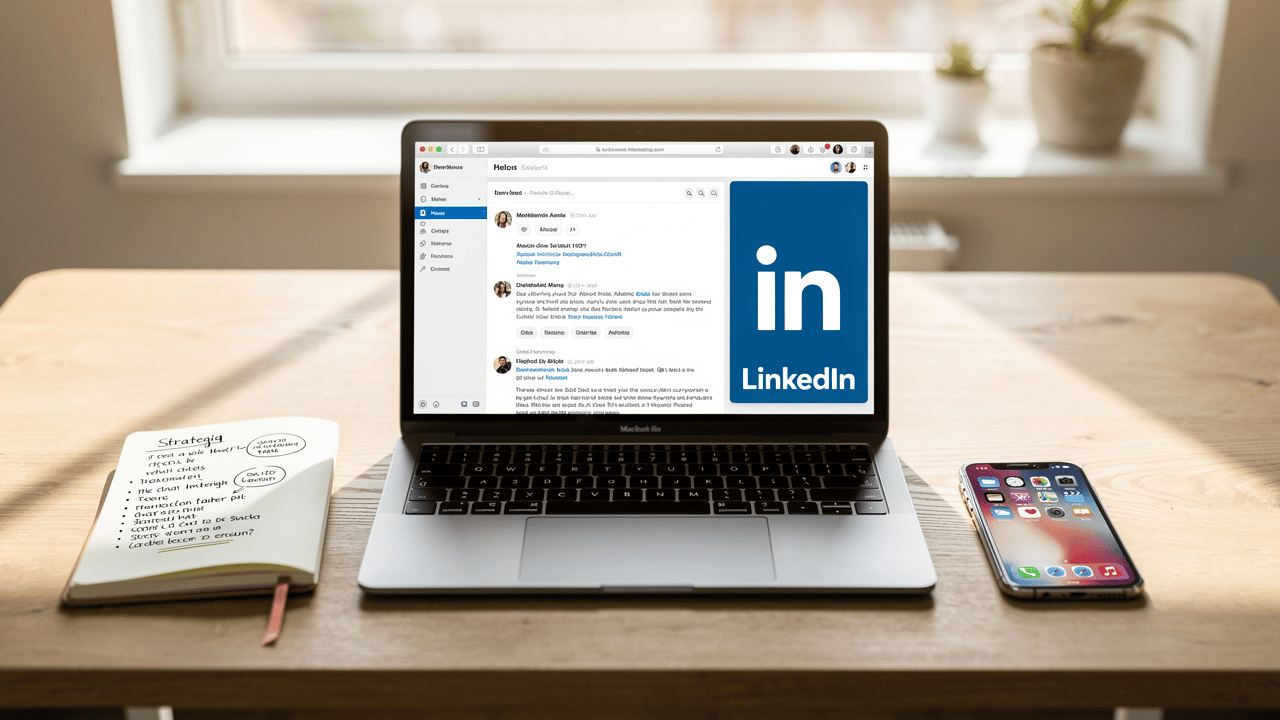 Maximize Brand Impact with a LinkedIn Button for Email Signature