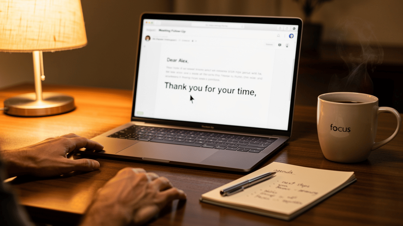 4 Best Email Ending Phrases to Boost Engagement and Branding