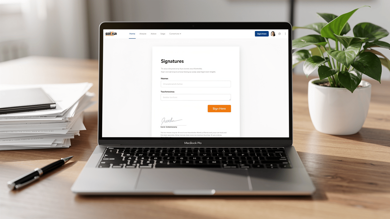 Best Practices for Using E Signature Platforms in Marketing