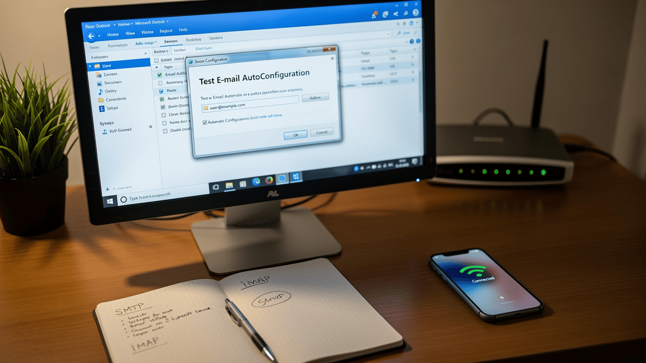 Master the Autodiscover Test: Step-by-Step Instructions for Success
