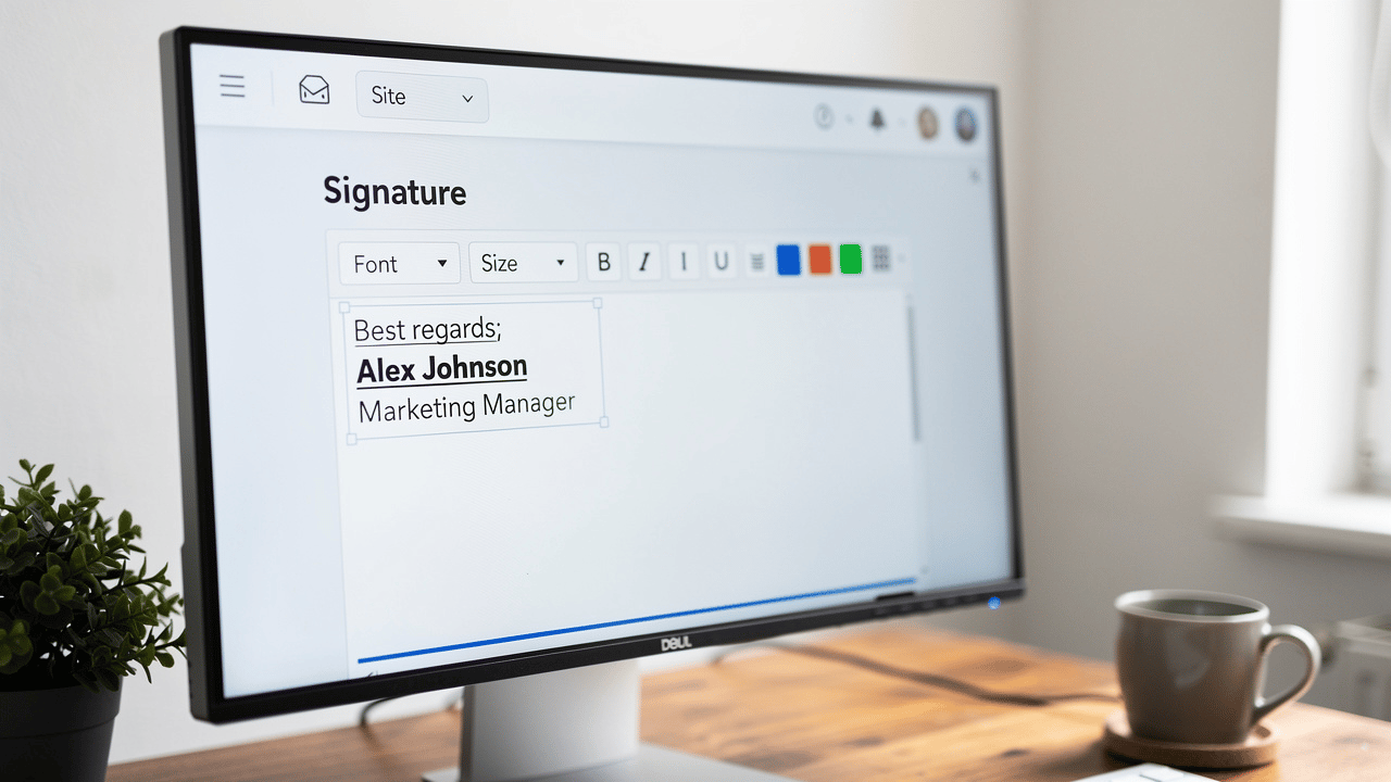 How to Save Signature in Gmail: A Step-by-Step Guide