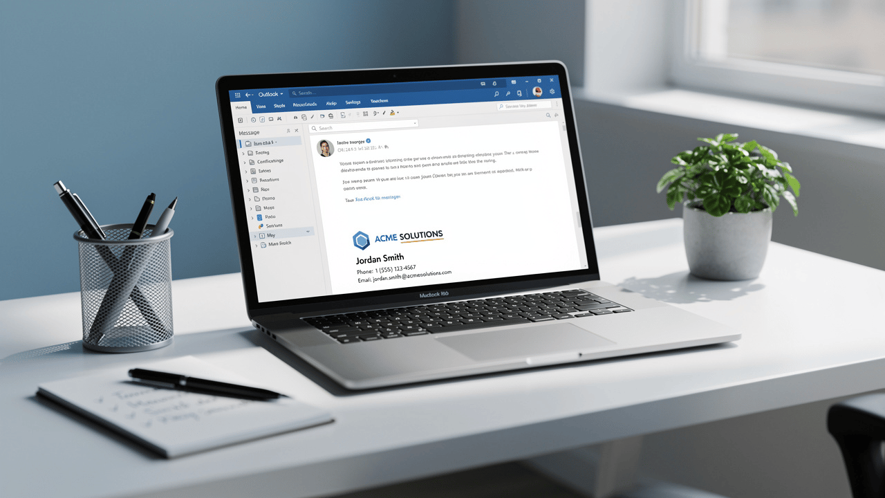 How to Automatically Add Signature in Outlook 365: A Step-by-Step Guide