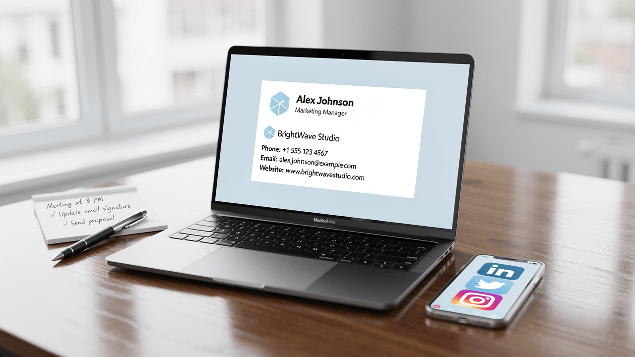 4 Best Practices for Email Signatures with Bachelor Degree Examples