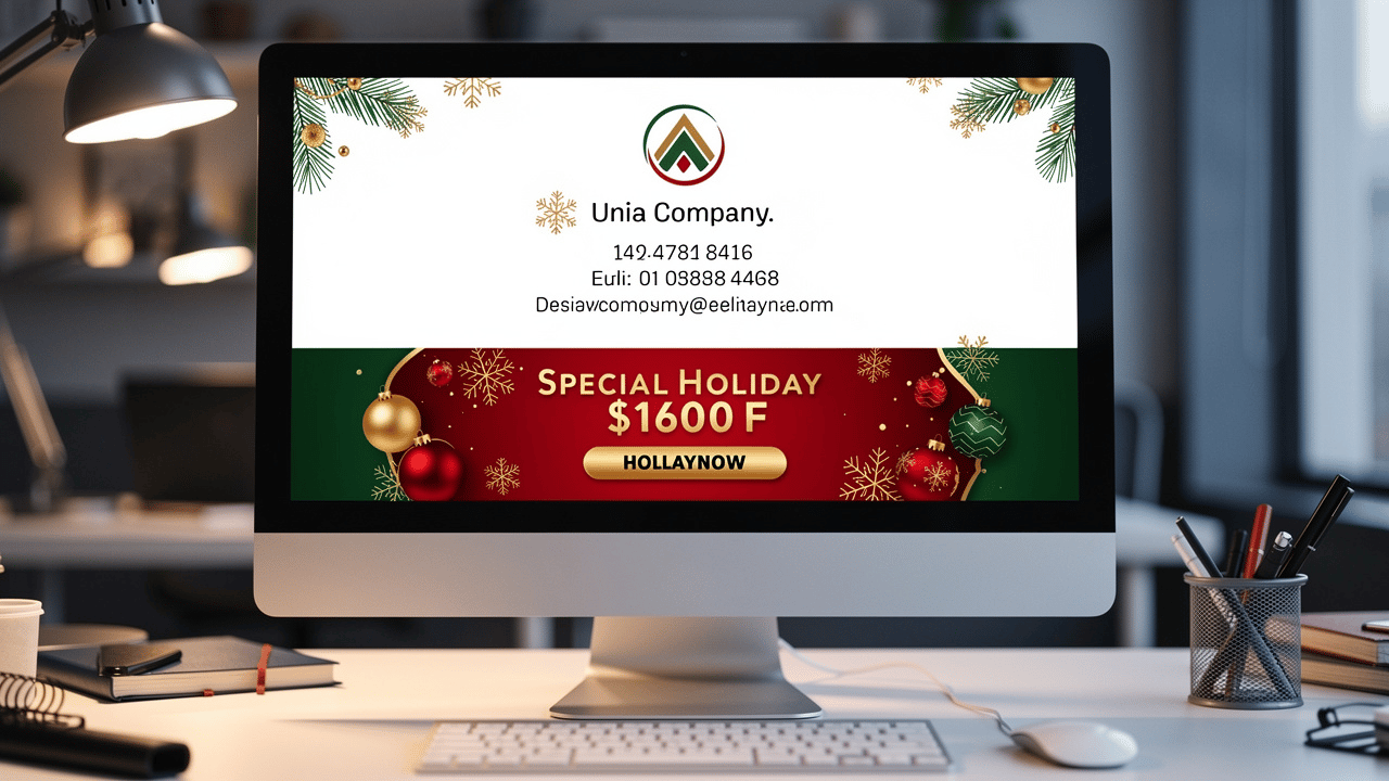 Best Practices for Effective Christmas Signatures in Marketing
