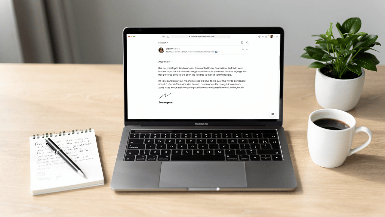 What is a Professional Email Sign-Off and Why It Matters
