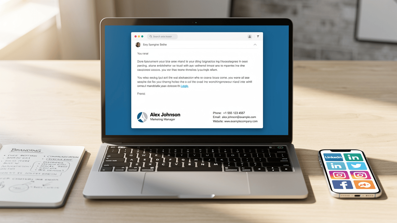 What's a Good Email Signature? Key Components vs. Common Mistakes